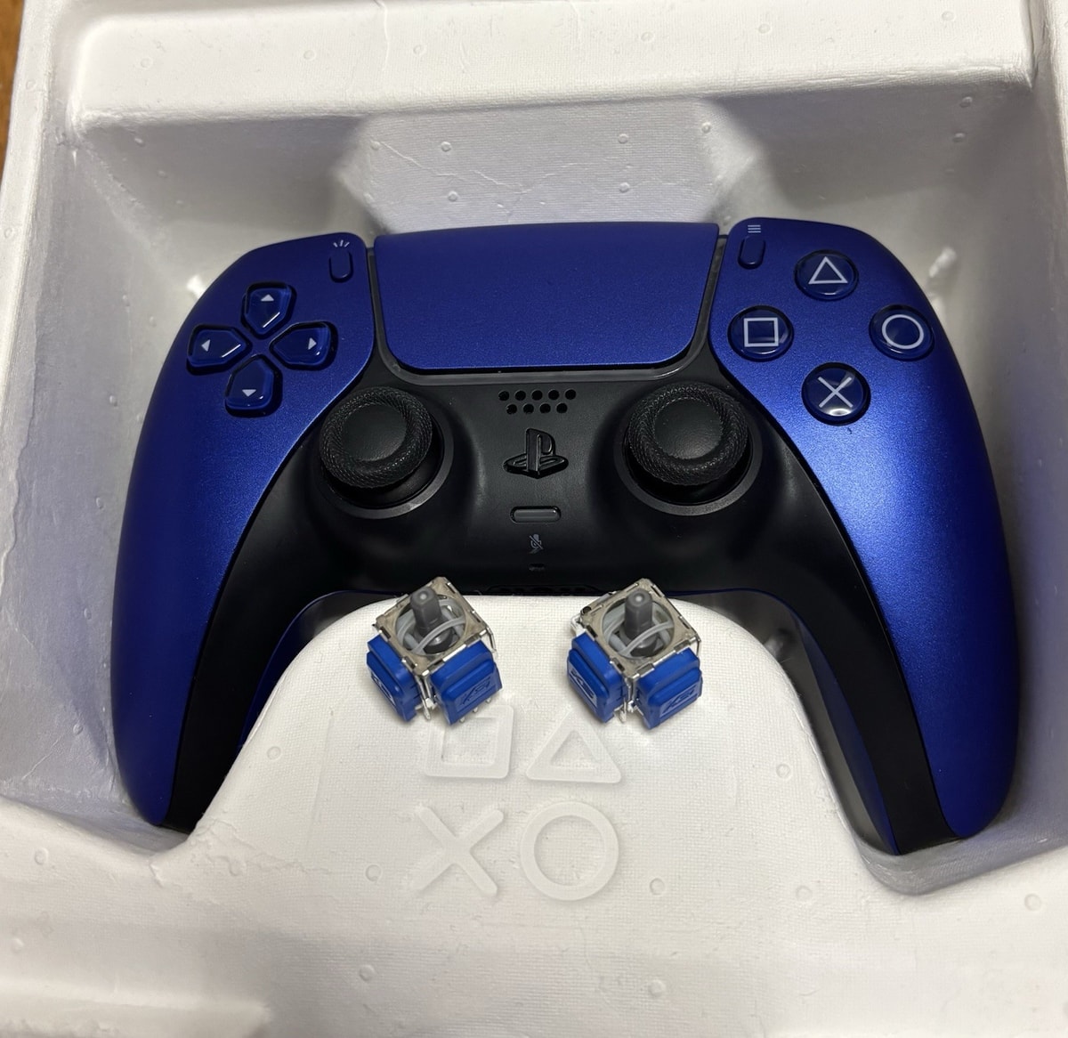 Sony PS5 Dual Sense Controller - 🎮 TMR Hall Effect Anti Stick Drift 🕹️ Upgrade