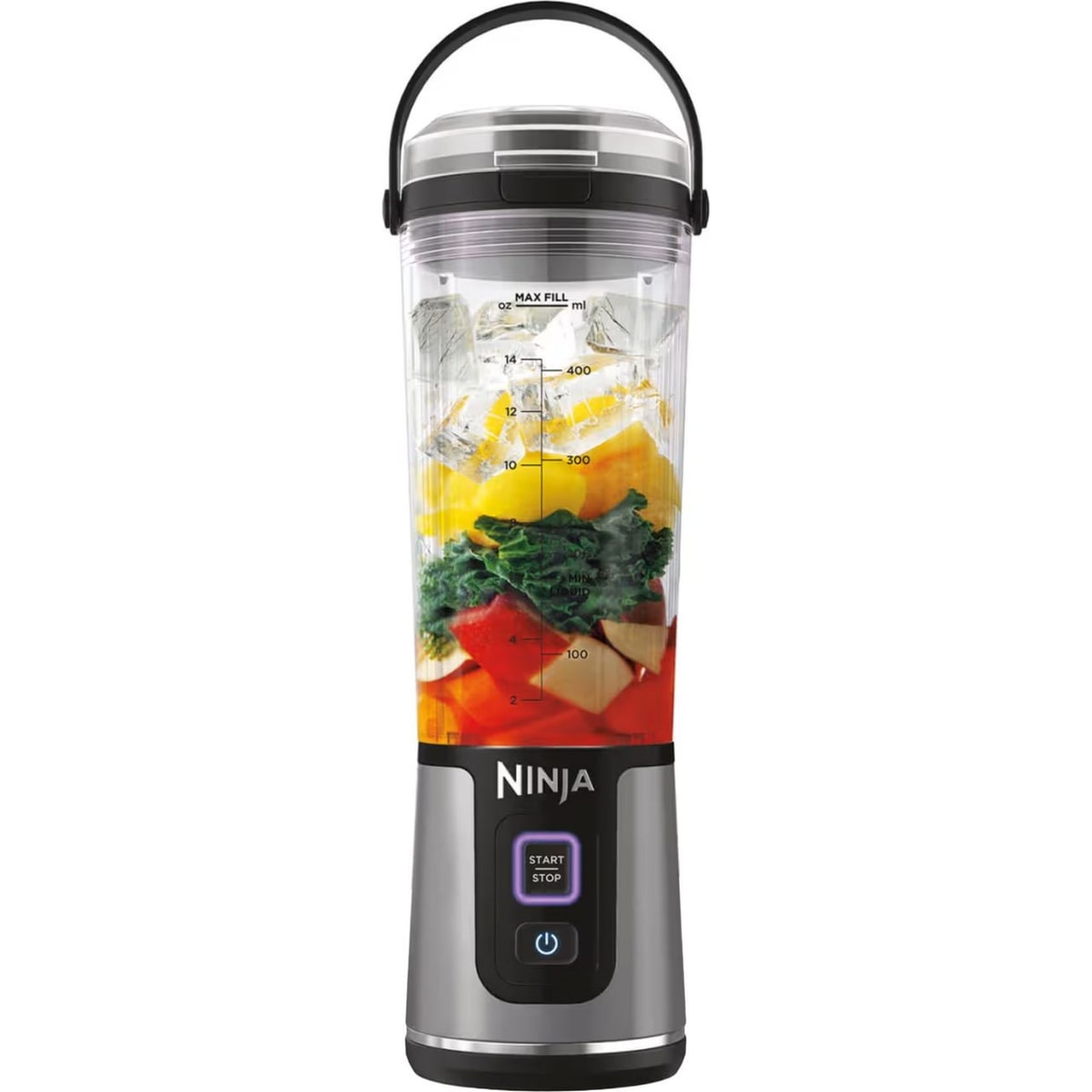 Ninja BC151UKBK Blast Blender Black
