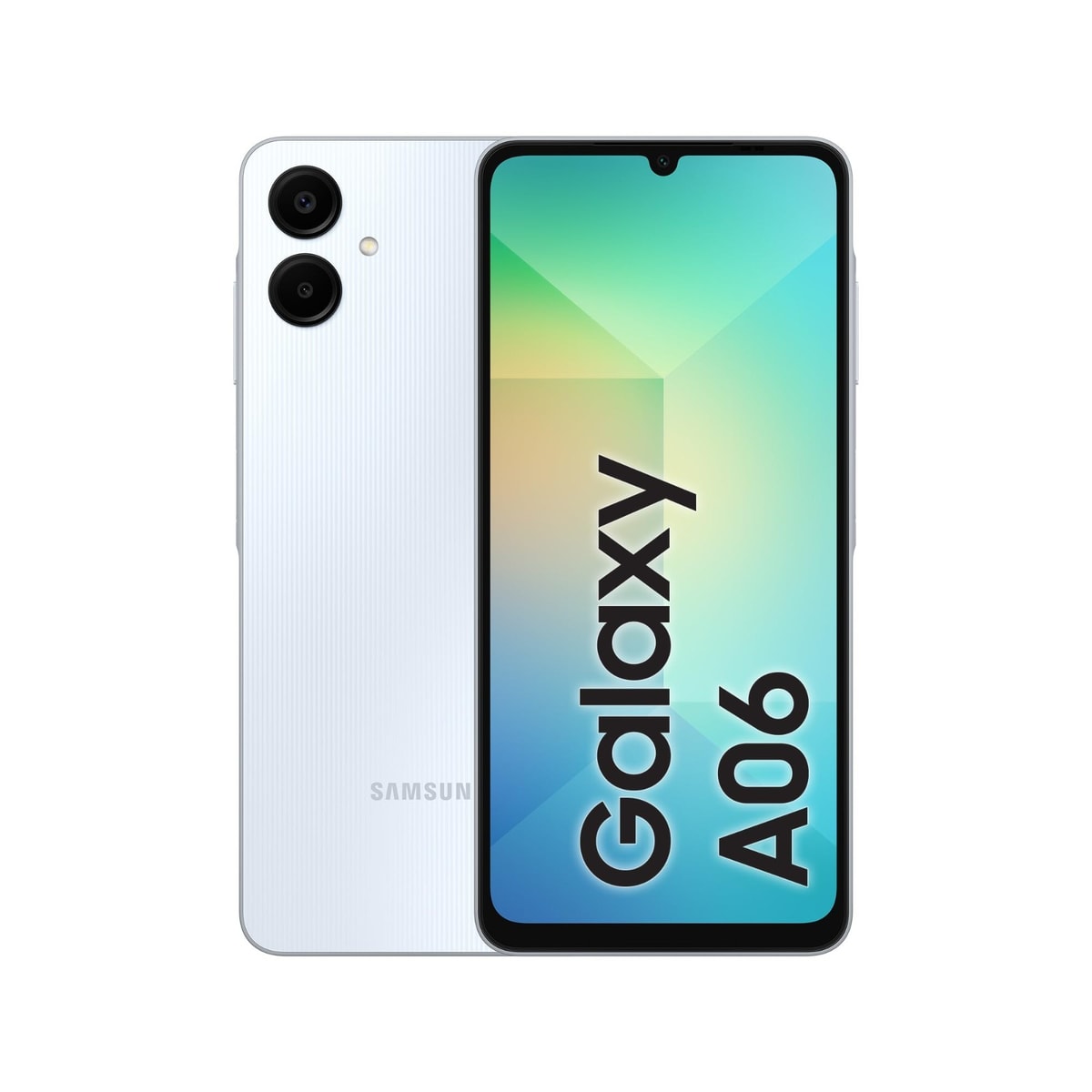 New Samsung Galaxy A06 4G 64GB Unlocked Mobile Phone