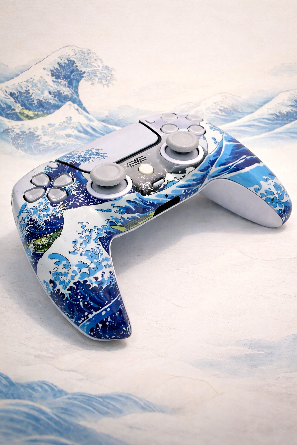 Sony PS5 Dual Sense🎮 Drift PROOF Controller TMR stick upgraded