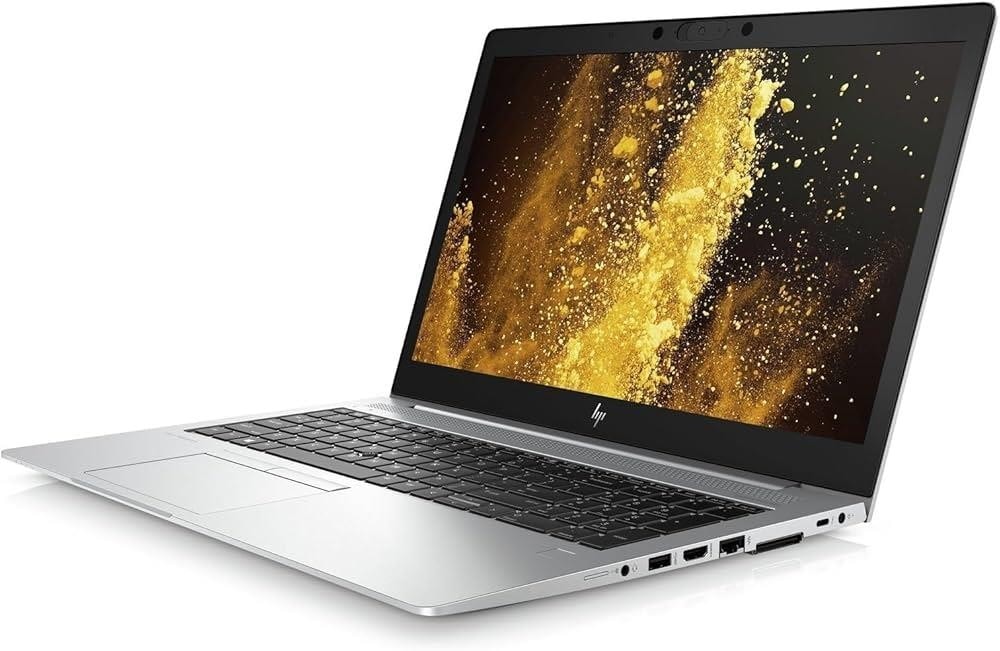 HP EliteBook 840 G6 Laptop Intel Core i5 8365U 8th Gen 16GB RAM 256GB SSD Win 11