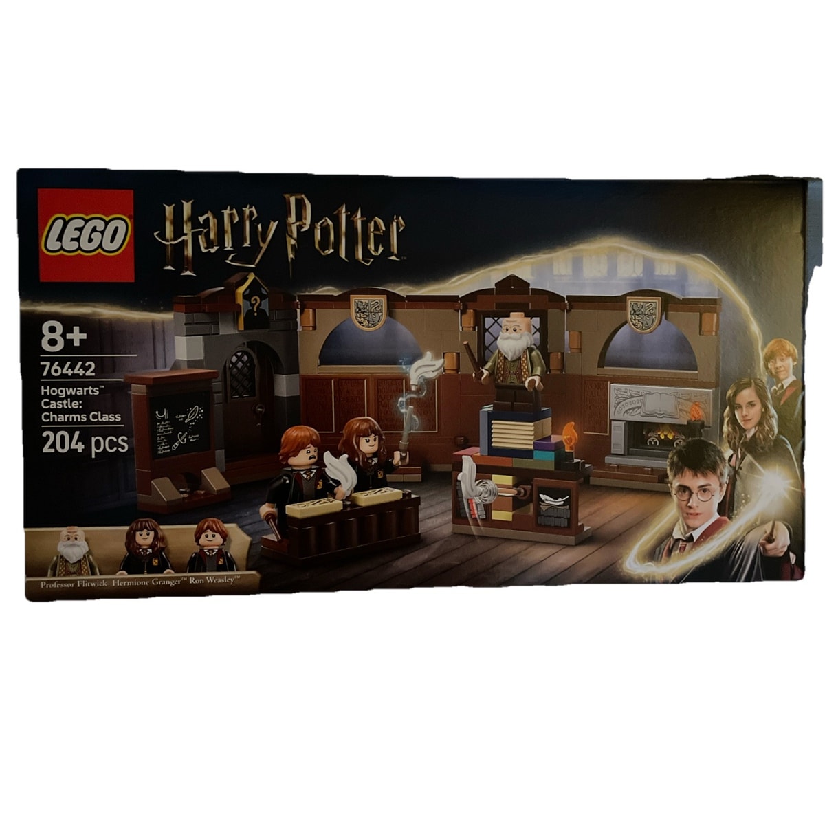 LEGO Harry Potter Hogwarts Castle Charms Class 76442 Boxed Set Xmas Gift Idea