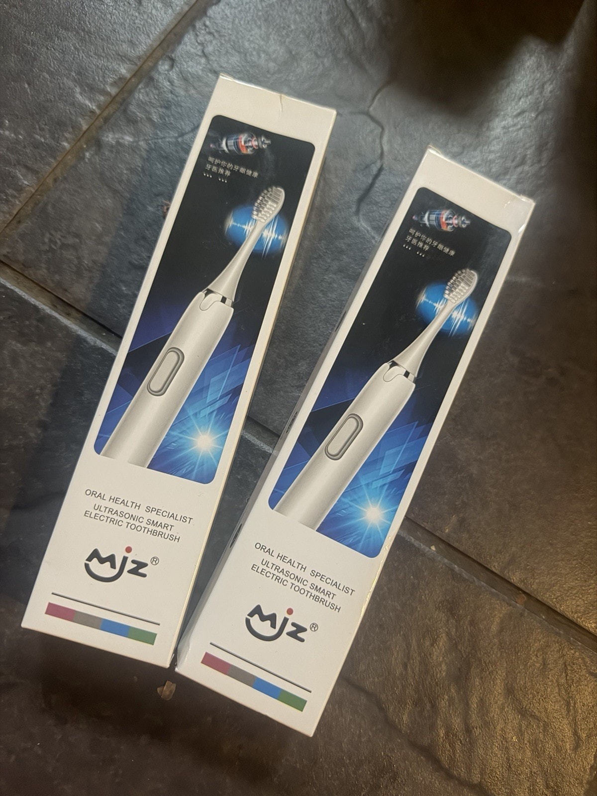 Electric Toothbrush
