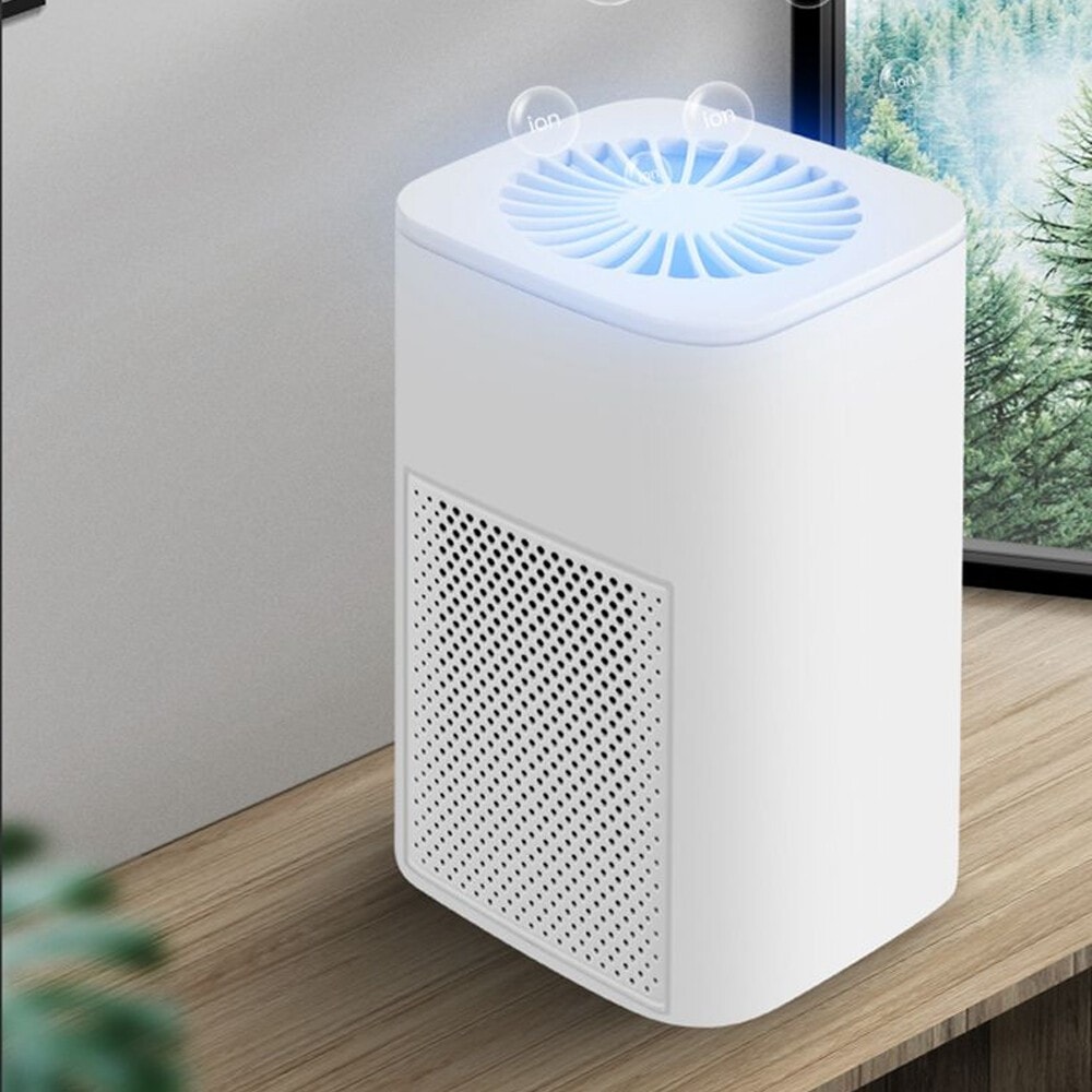 Air Purifiers For Large Room Portable USB air purifier Air Purifier Pet Home UK