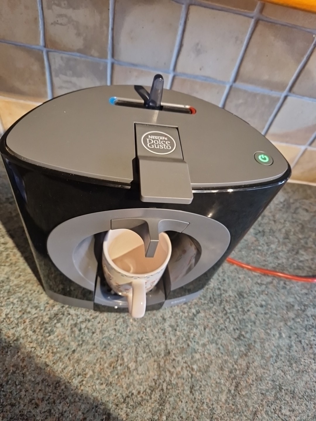 Nescafé KRUPS Dolce Gousto Coffee Machine Type KP110