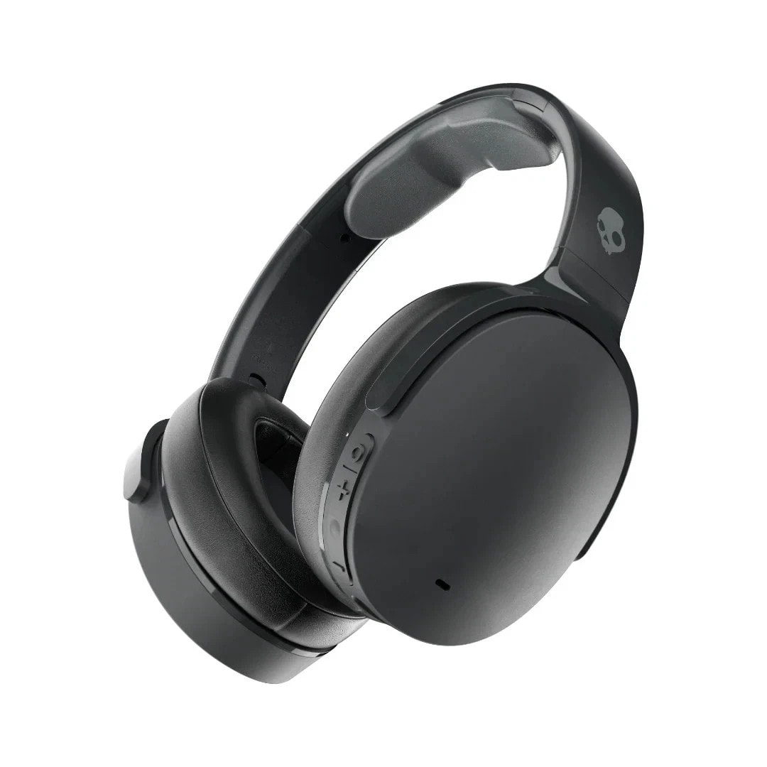 Skullcandy Hesh ANC Wireless Headphones With Rapid Charge - Black