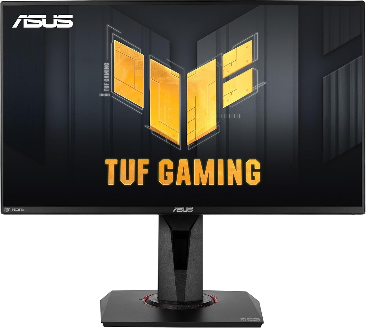 ASUS TUF VG259QR - LED-Monitor - Full HD (1080p) Gaming Monitor