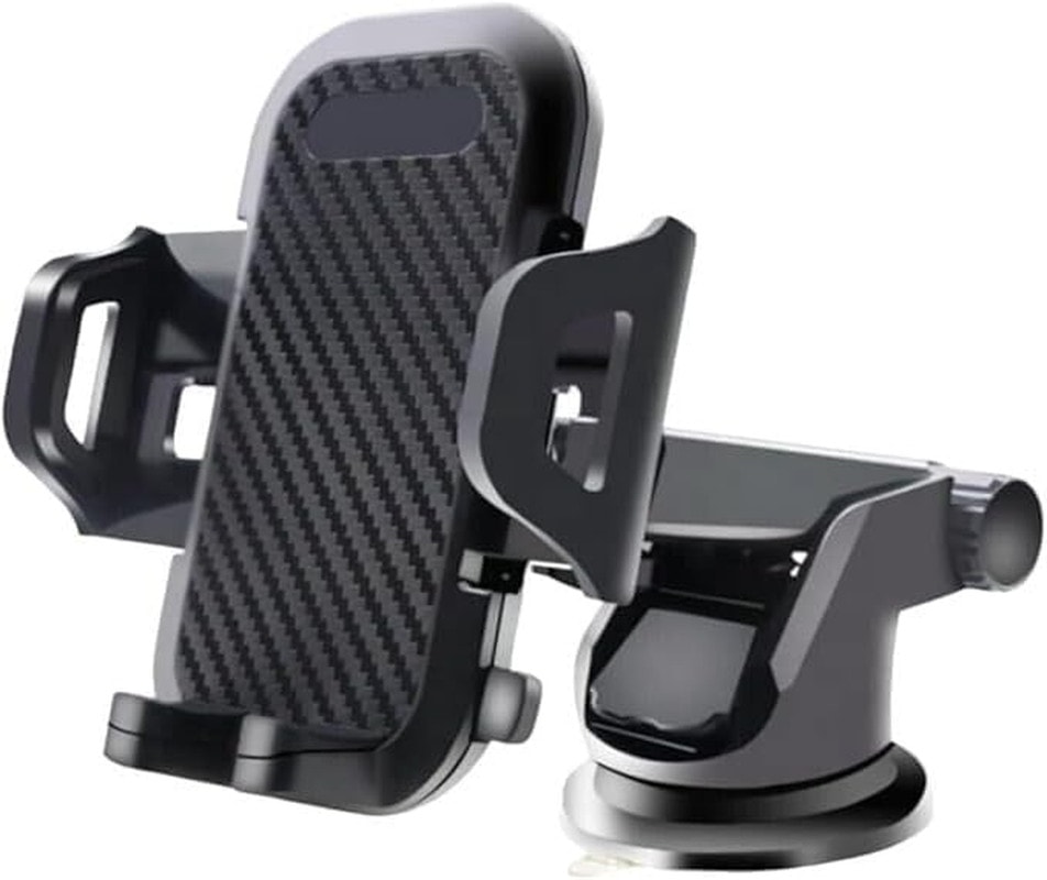 360 In Car Mobile Phone Holder Dashboard Windscreen Suction Universal Mount UK