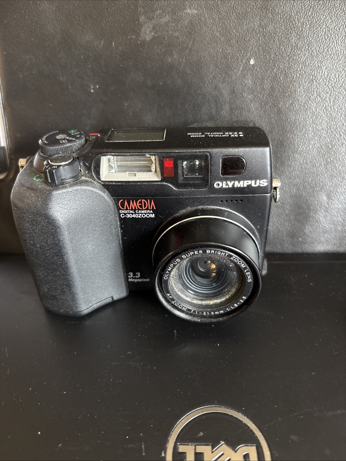 Olympus Camera C-3040Zoom with Instruction Booklet