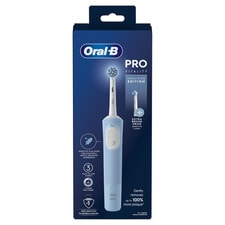 Braun Oral-B Vitality Pro Rechargeable Electric Toothbrush | Light Blue