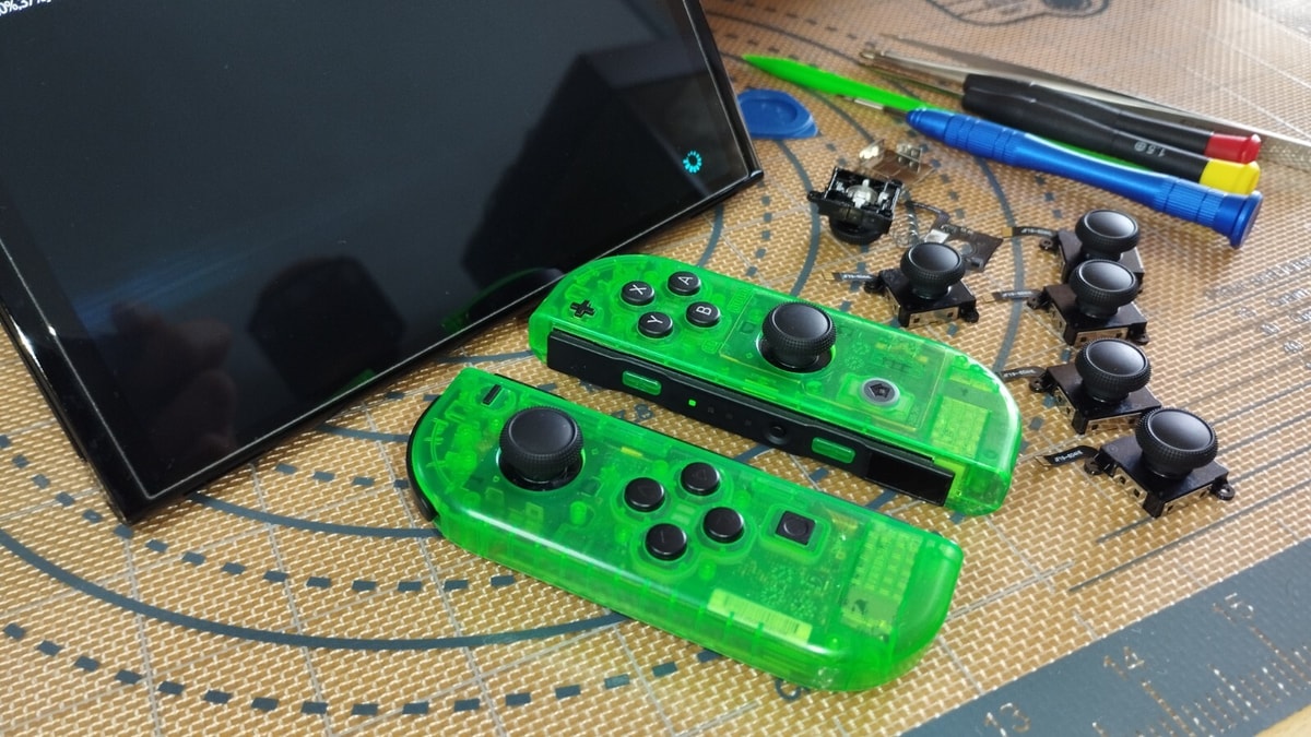 Nintendo Switch Oled V1 V2 Lite Motherboard Repair & Microsoldering service