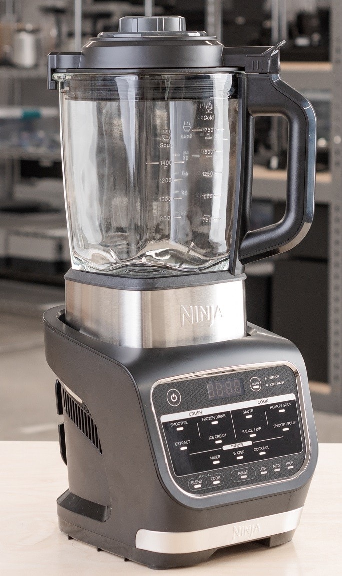 Ninja HB150UK 2 in 1 1.4L 1000W Blender and Soup Maker