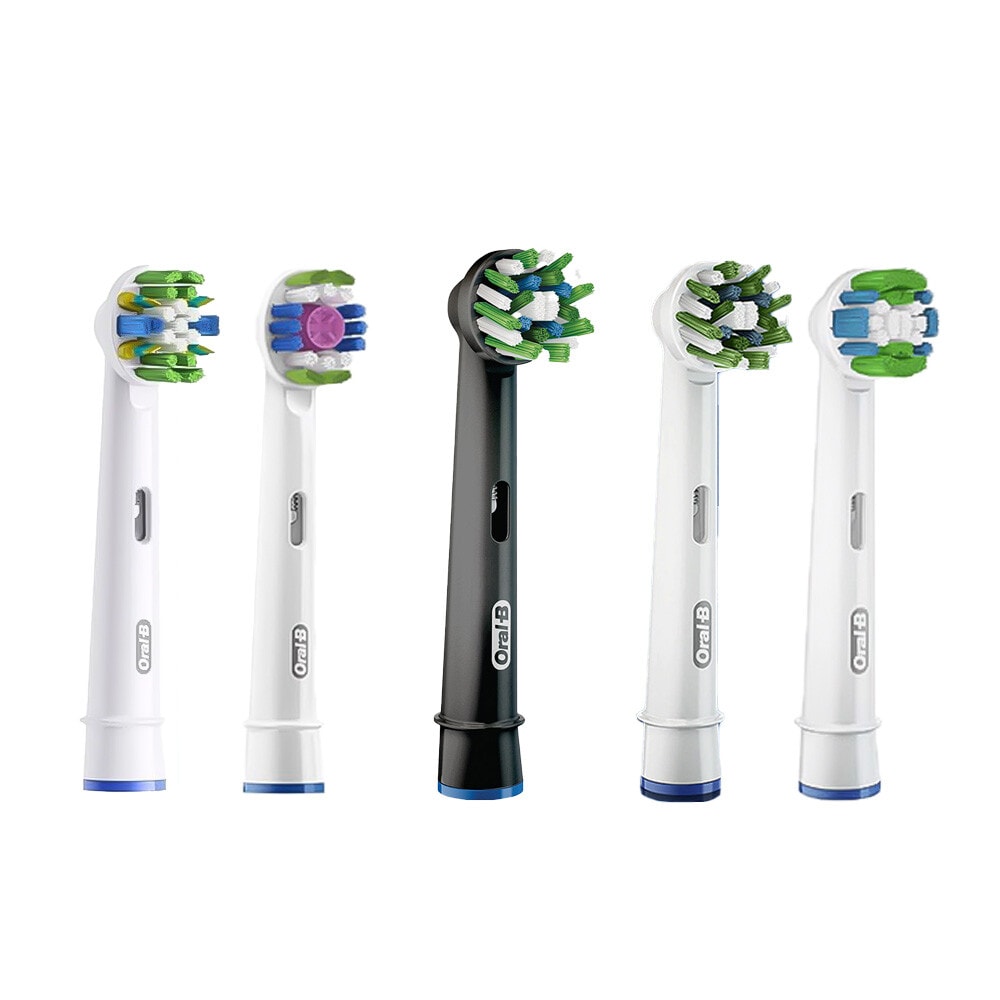 Oral-B Electric Replacement Toothbrush Heads (Pack Of 10)