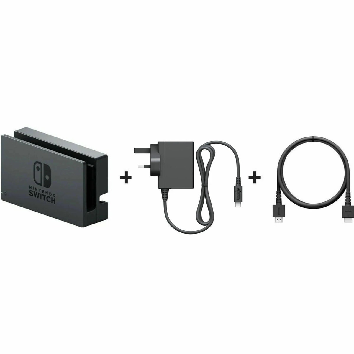 Nintendo Switch TV Dock Station HDMI Charging Dock – Official Genuine