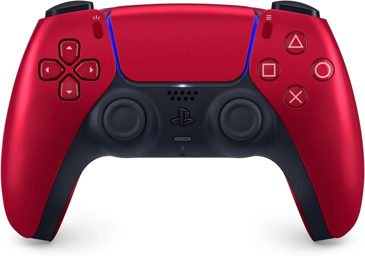 Sony Playstation 5 Wireless Controller DualSense - Volcanic Red