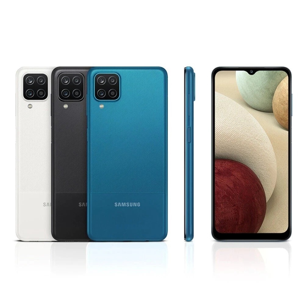 Samsung Galaxy A12 64GB-Dual SIM-Android Unlocked-Excellent Condition-UK Model