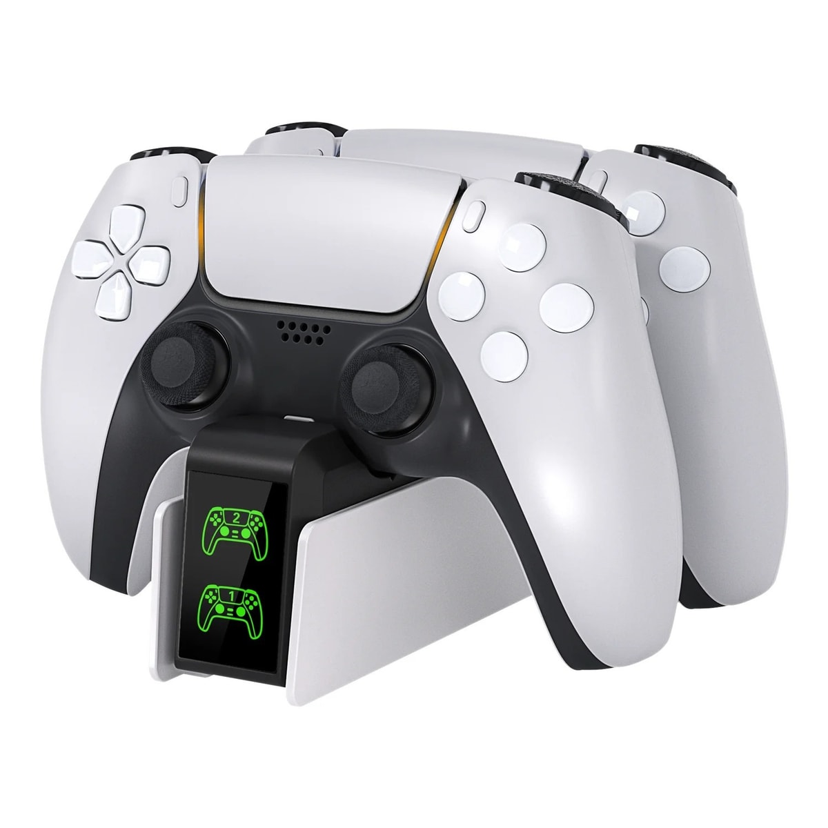 For PS5 DualSense Controller Charger Stand Charging Station Dock PlayStation 5