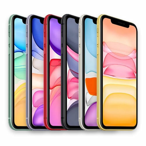 Apple iPhone 11 64GB/128GB/256GB Unlocked All Colours - Very Good Condition