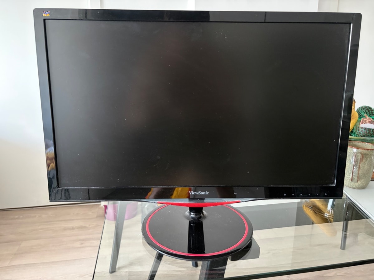 ViewSonic VX2458-MHD 24 inch 144 Hz Full HD Gaming Monitor