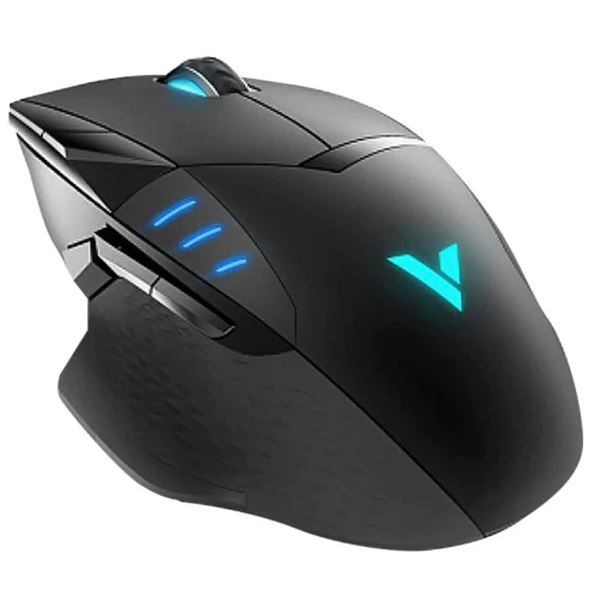 Rapoo VT300 USB Wired Gaming Mouse – Programmable Buttons, LED Lights, 6200 DPI