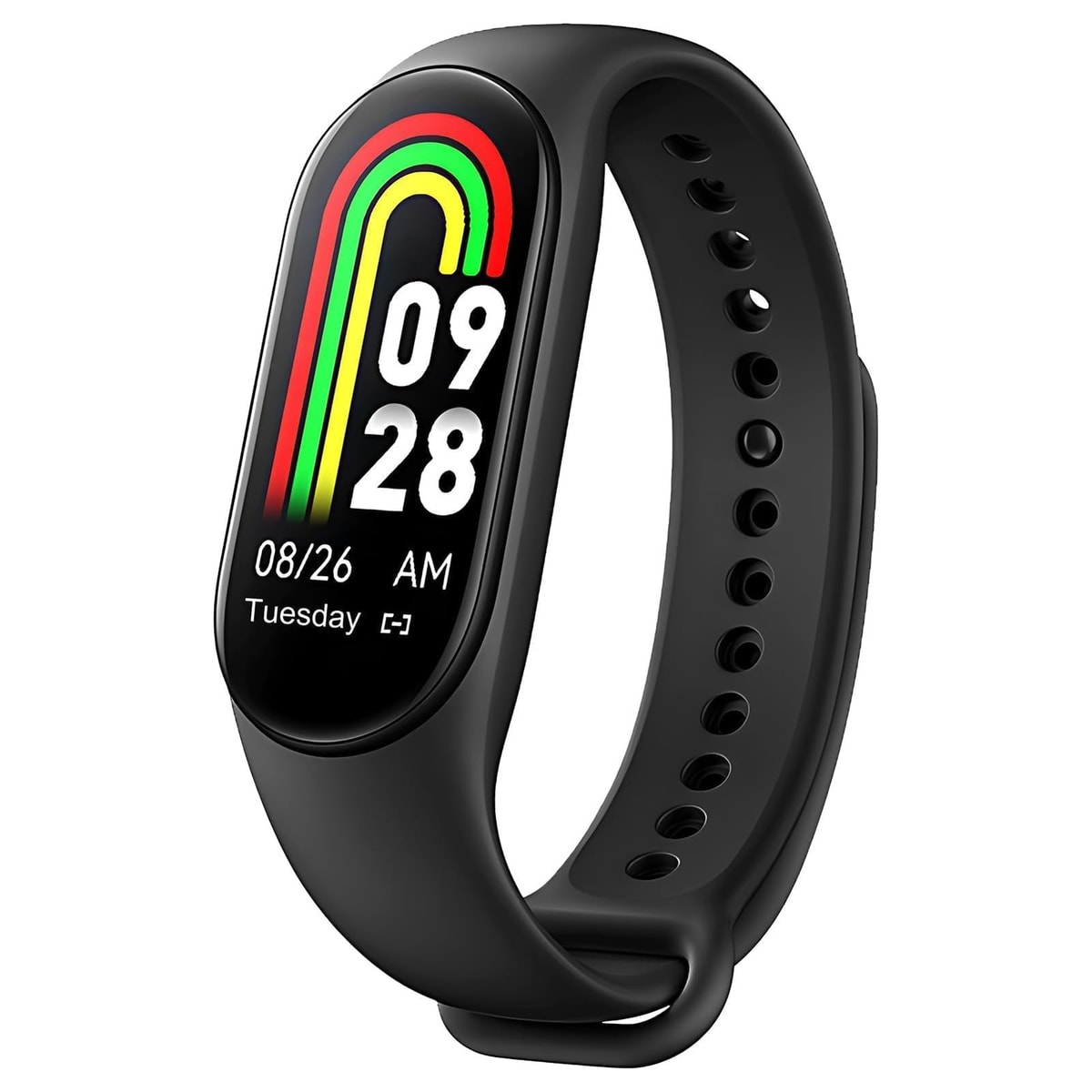 Smart Watch Fitness Activity Tracker Heart Rate Blood Pressure Sleep StepCounter