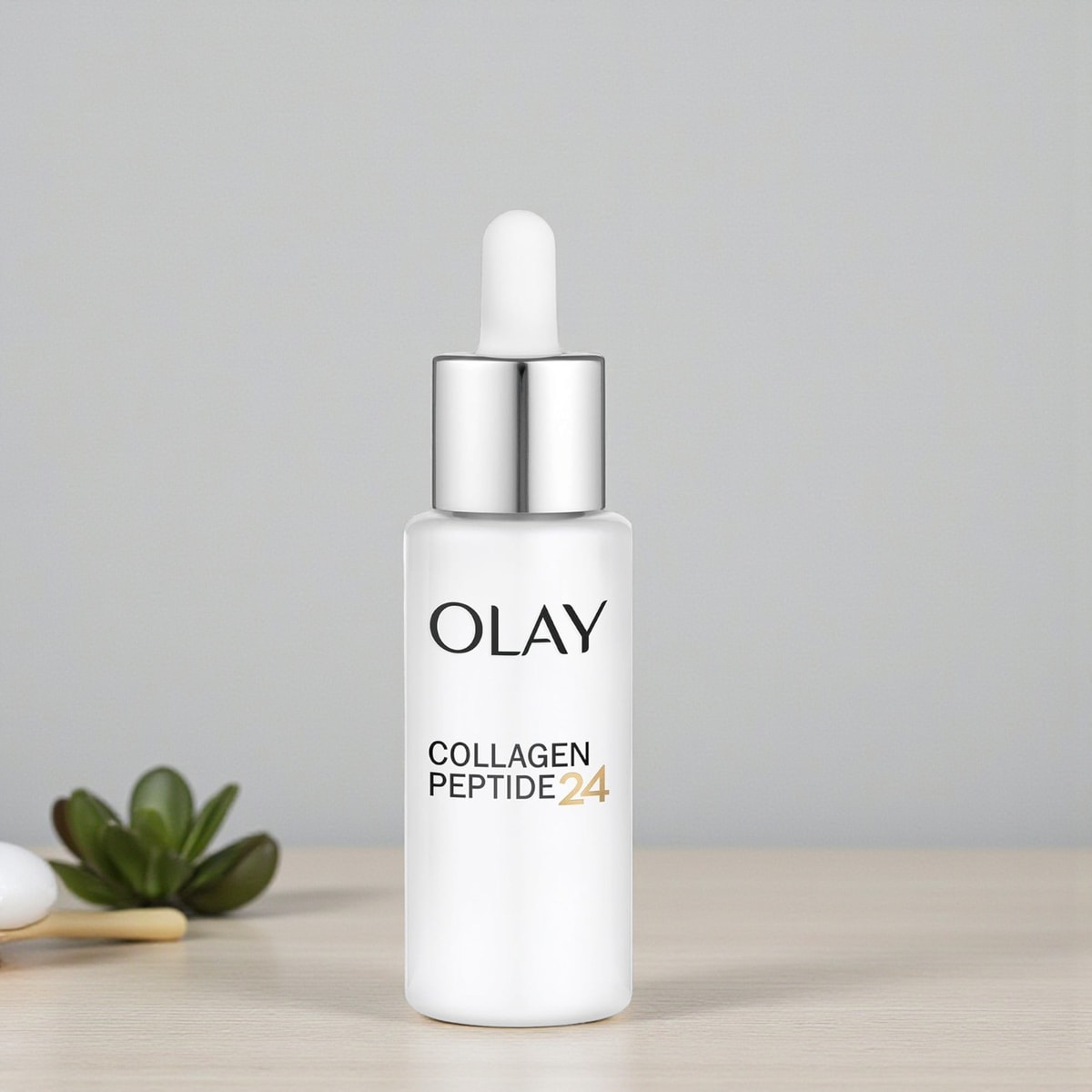 Day Face Serum Olay Regenerist Collagen Peptide 24 Hydrating Skincare 40ml Gift