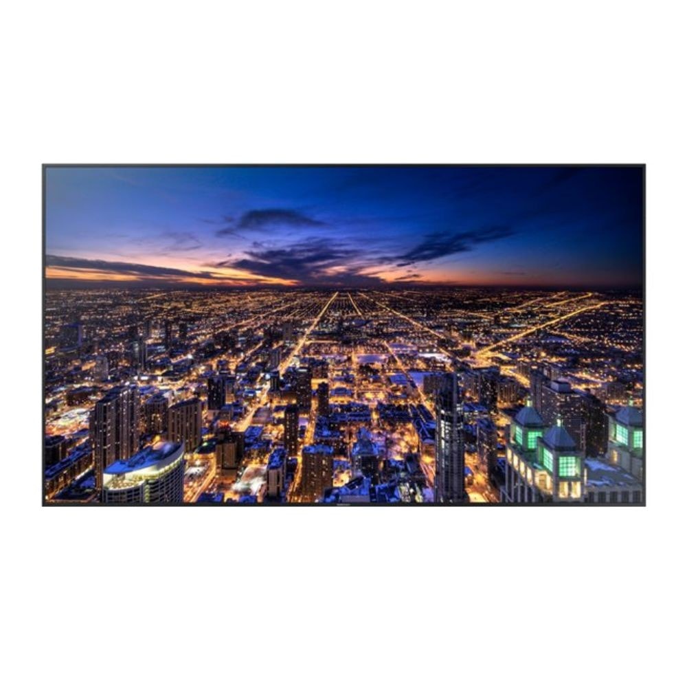 Samsung UE55HU7500 55'' 4K Ultra HD 3D Smart TV - Black (Screen Marks/No Stand)