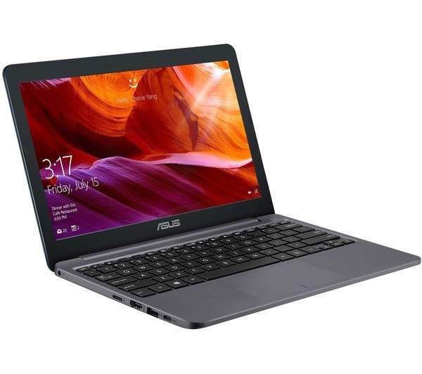 ASUS E203MA 11.6" Laptop - Intel® Celeron, 64 GB eMMC, Grey New