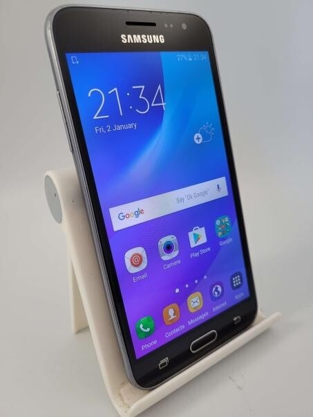 Samsung Galaxy J3 2016 Blue Unlocked 8GB 1.5GB RAM Android Smartphone