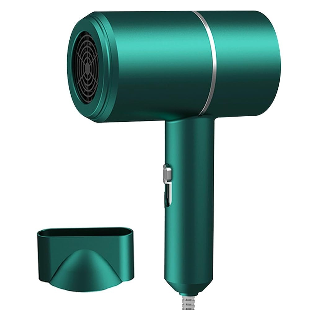 Travel Hair Dryer Travel Hairdryer Fast Drying Ionic Hairdryer with Hot and Cold