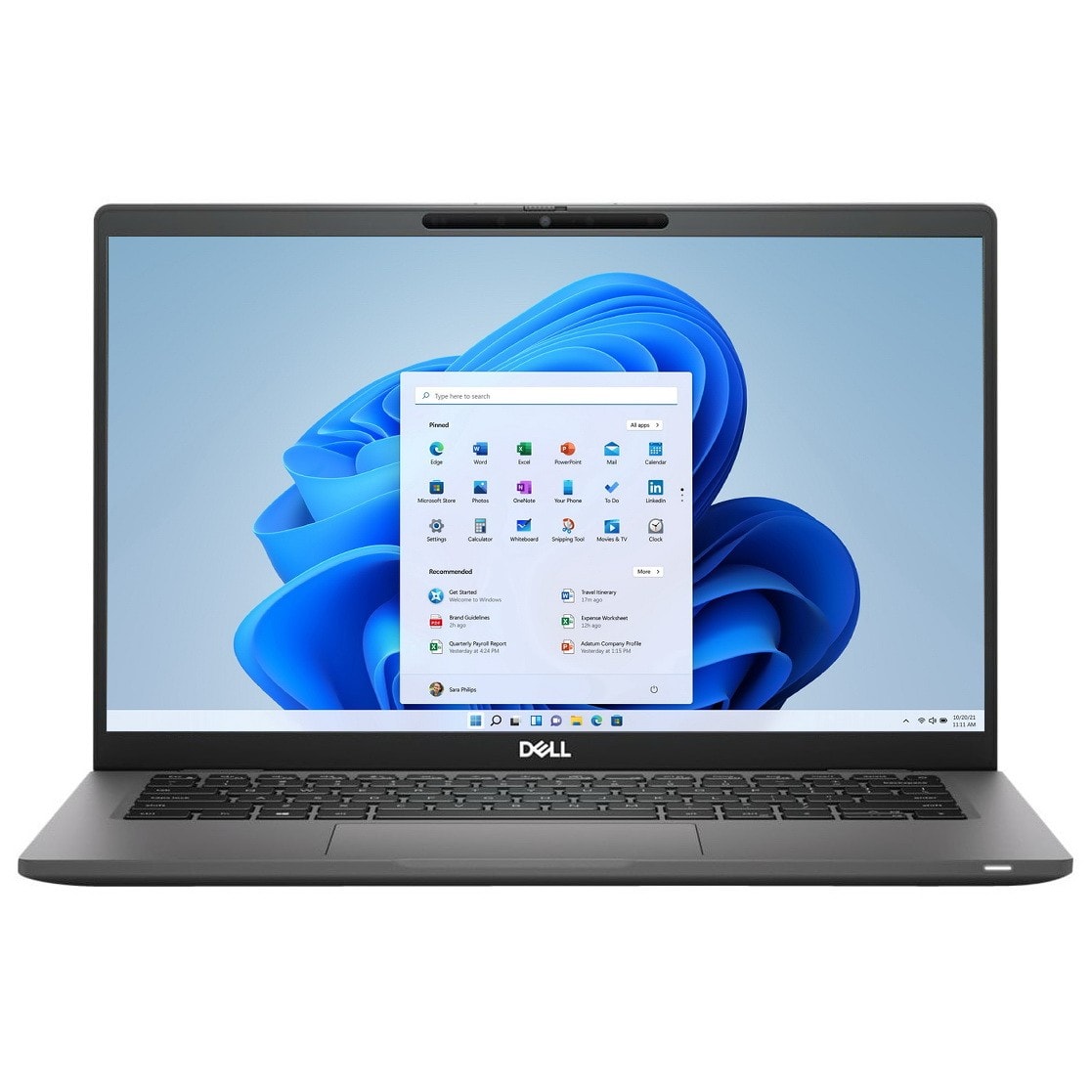 Dell Laptop Latitude 7420 14" i5/i7 11th Gen 8/16GB RAM 256/512GB SSD, G