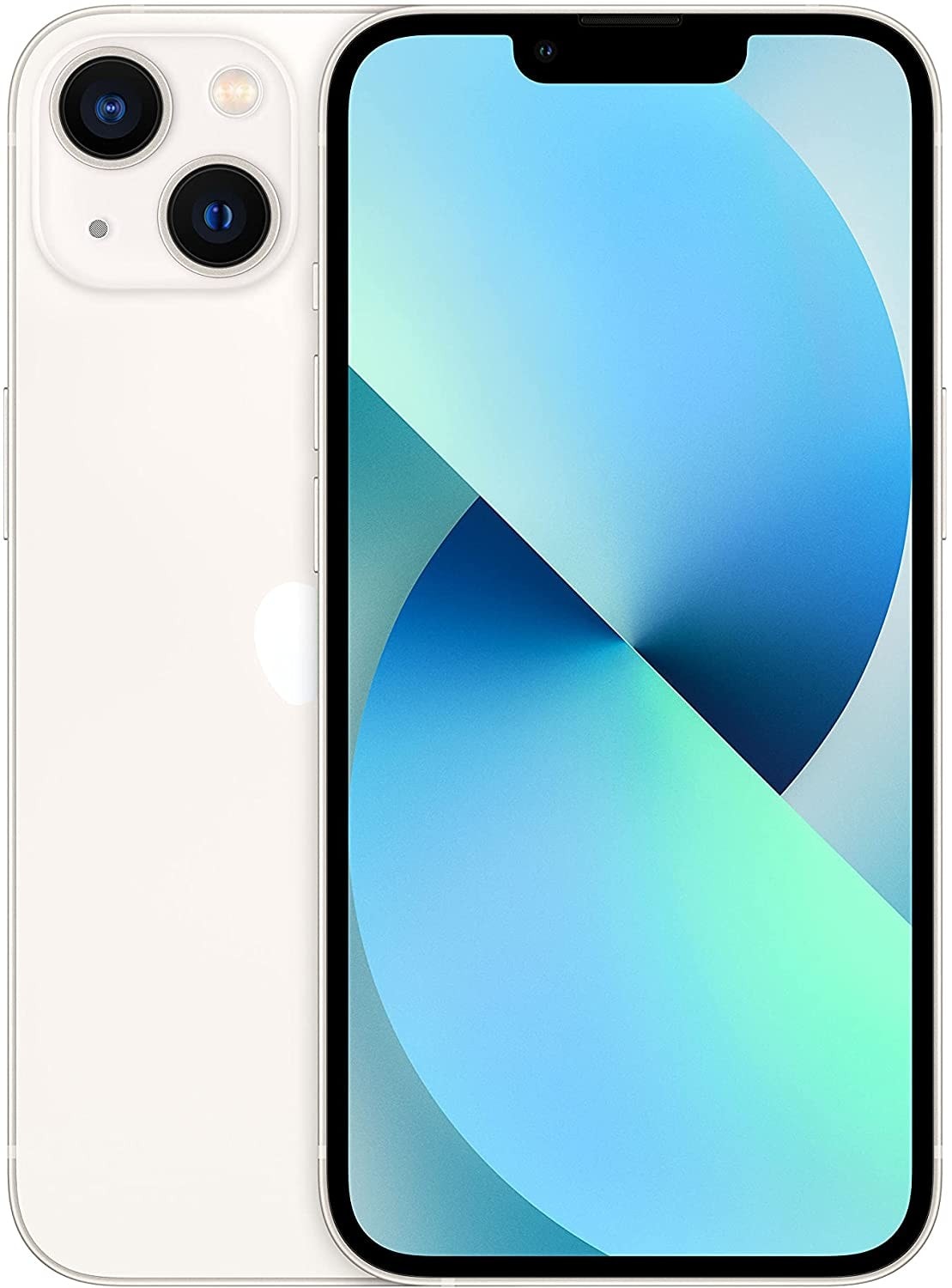 Apple iPhone 13 128GB 4GB SIM-Free Smartphone 5G Unlocked 6.1" - Starlight C