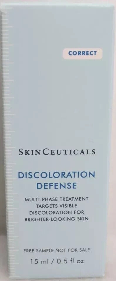 SkinCeuticals Discoloration Defense Serum - 30 ml - Sealed