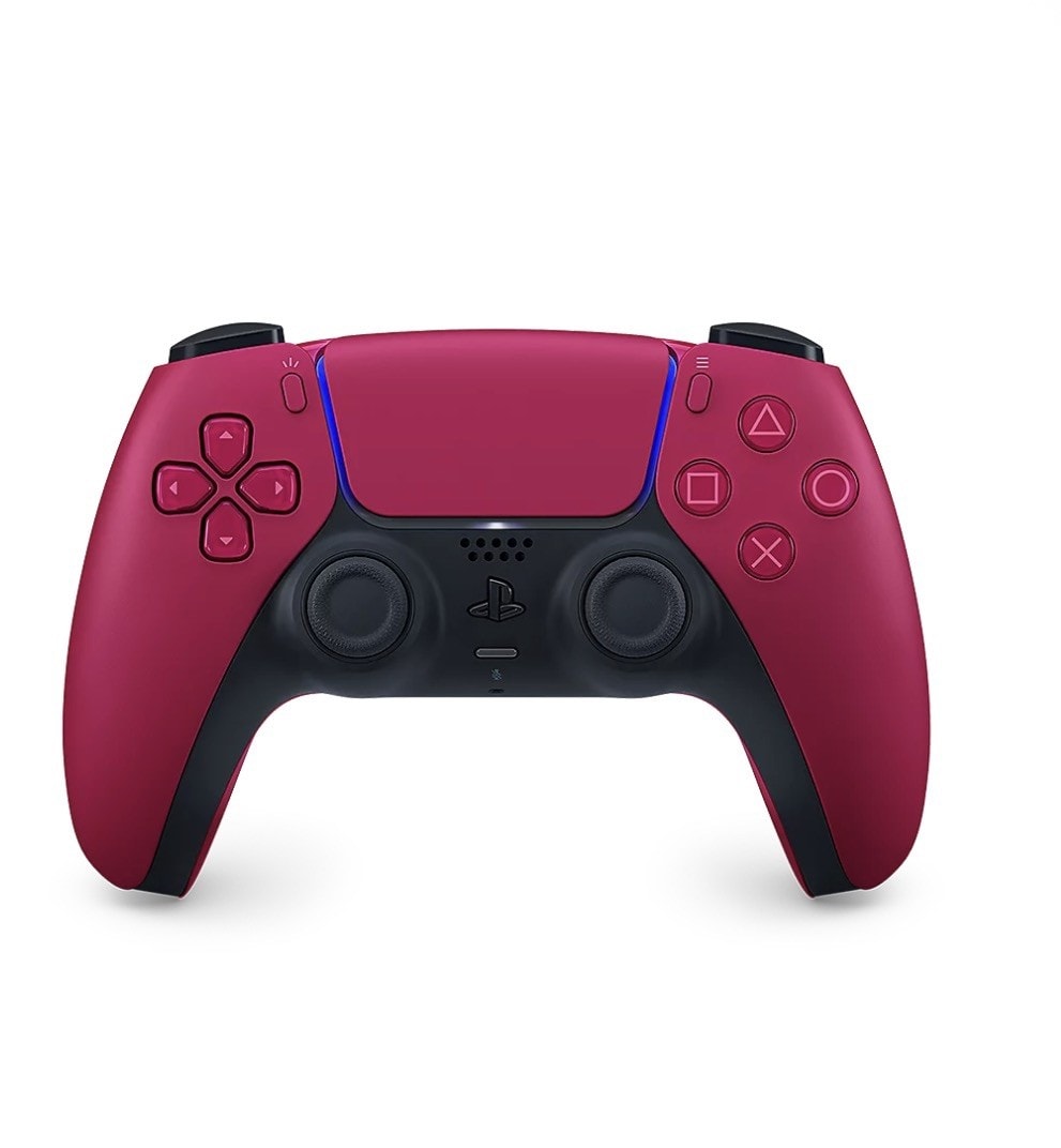 PlayStation 5 DualSense Controller Cosmic Red (PS5) - Excellent Condition
