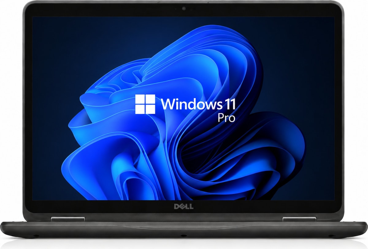 CHEAP FAST Laptop DELL QUAD CORE Windows 11 SSD 4K HDMI WIFI WEBCAM WARRANTY