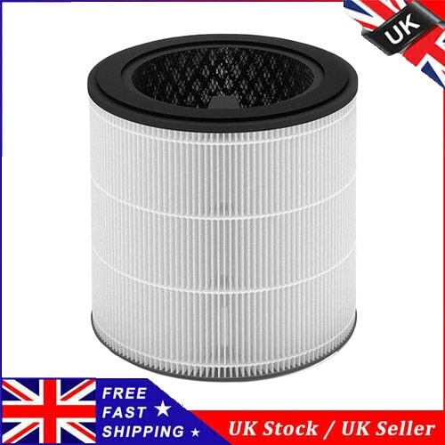 1X HEPA Carbon Filter for Philips 800 Series Air Purifier AC0820 AC0830 AC0850