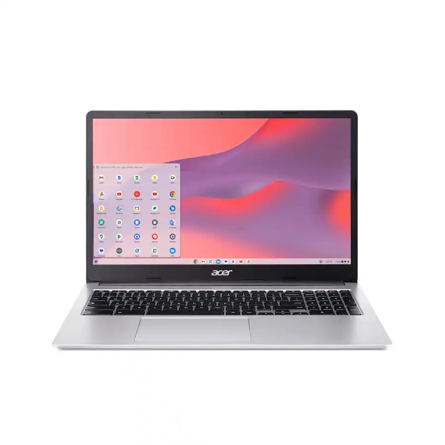 Acer Chromebook 315 15.6 FHD Intel Celeron N4500 4GB RAM 64GB Laptop Refurbished