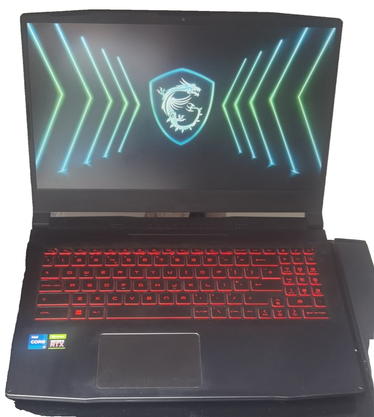 MSI Katana GF66 11UE-081UK 15.6in i7-11800H 16GB 1.5TB RTX 3060 Gaming Laptop