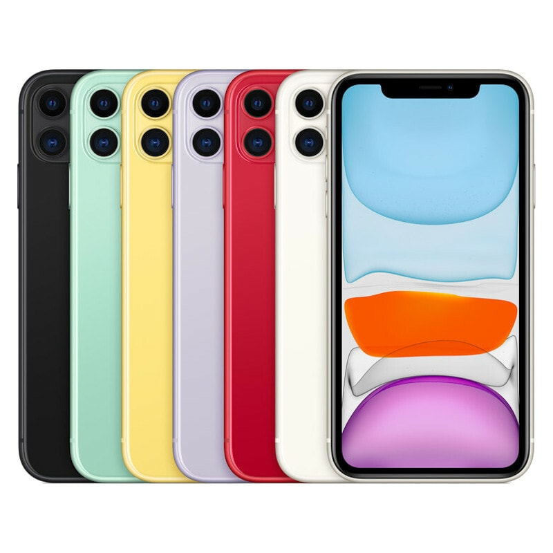 Apple iPhone 11 64GB/128GB/256GB - ALL COLOURS - UNLOCKED - GOOD CONDITION