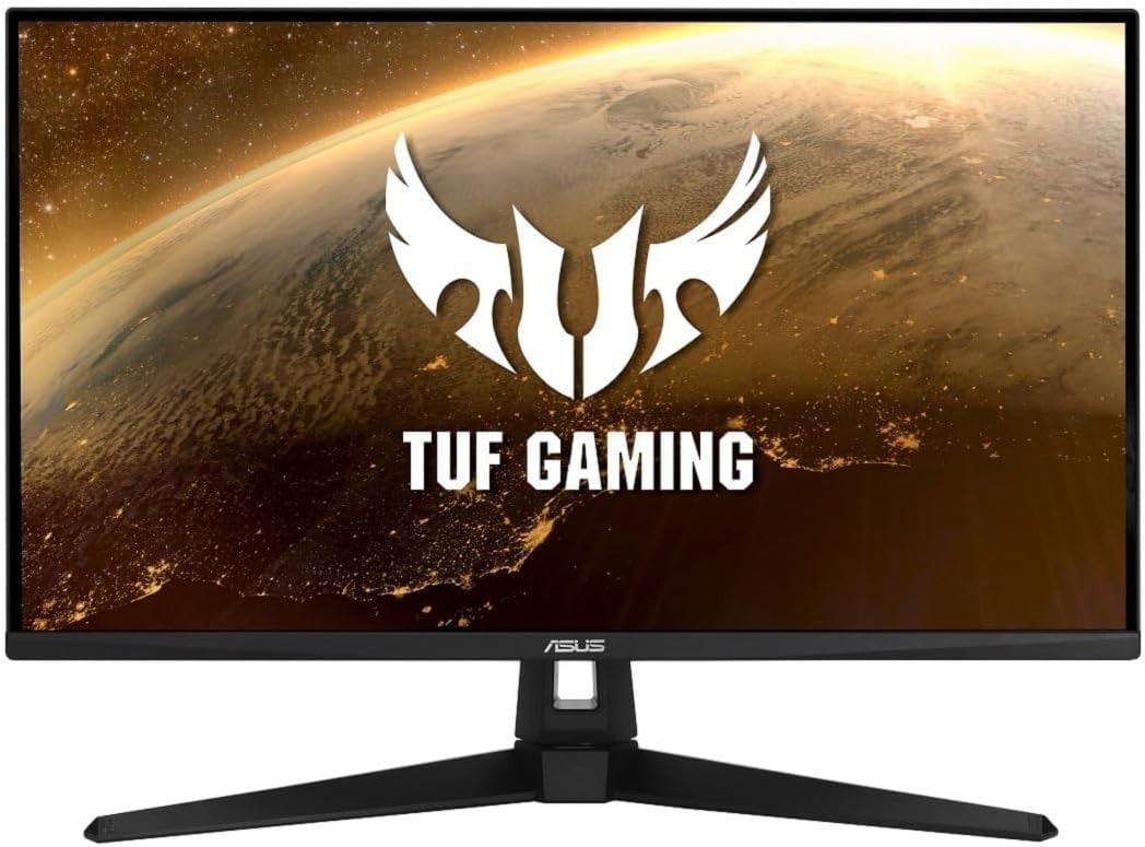 ASUS TUF Gaming VG249Q1A 23.8" Widescreen IPS LED Black Multimedia Monitor #A3