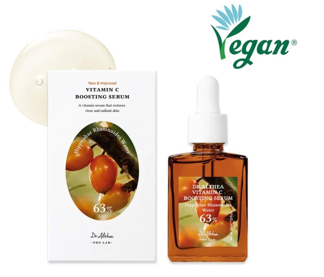 Dr. Althea Vitamin C Boosting Serum 30ml (RENEWED) All Skin Types