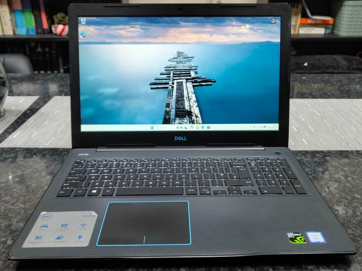 Dell G3 15 3579 15.6" Gaming Laptop - i7-8750H, GTX 1050 TI, 8GB RAM, 512GB SSD