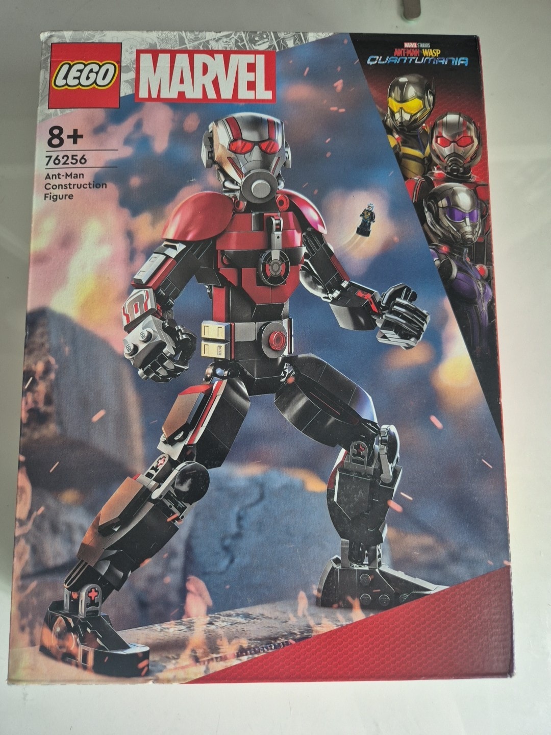 LEGO Super Heroes: Ant-Man Construction Figure 76256