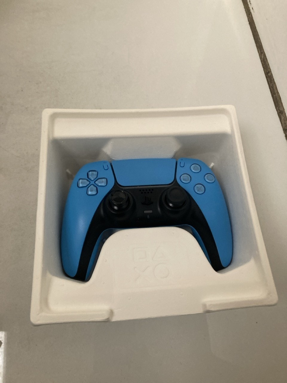 Sony DualSense Wireless Controller for PlayStation 5 - Starlight Blue