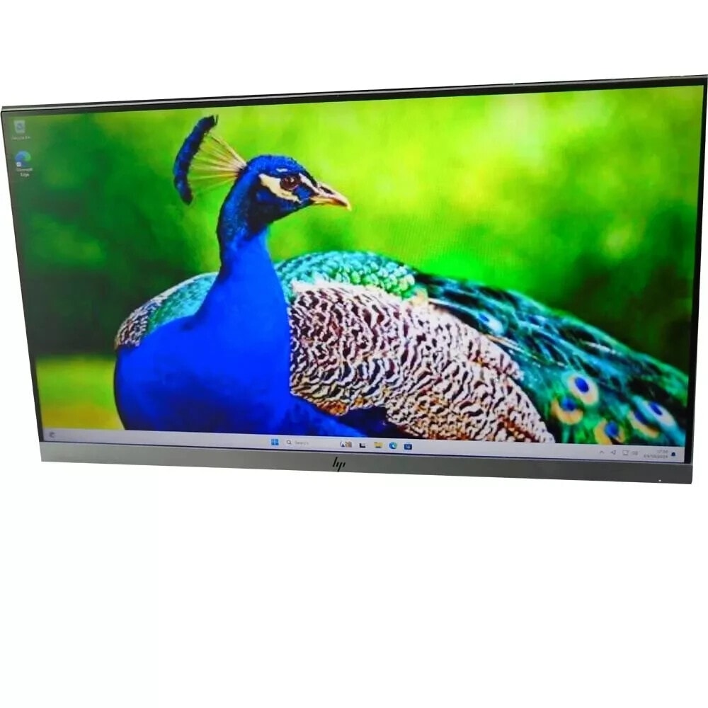 24 inch frameless HDMI monitor Full HD VGA DisplayPort/DVI HDMI-No STAND VESA