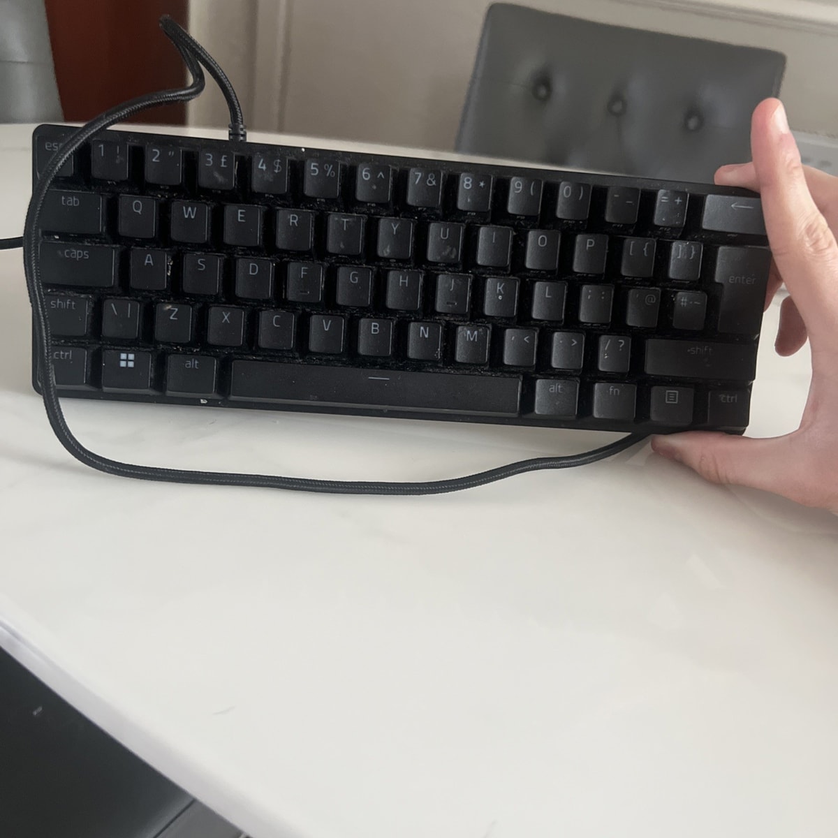 Razer Huntsman Mini Gaming Keyboard Black Fast next day dispatch 🚛📦