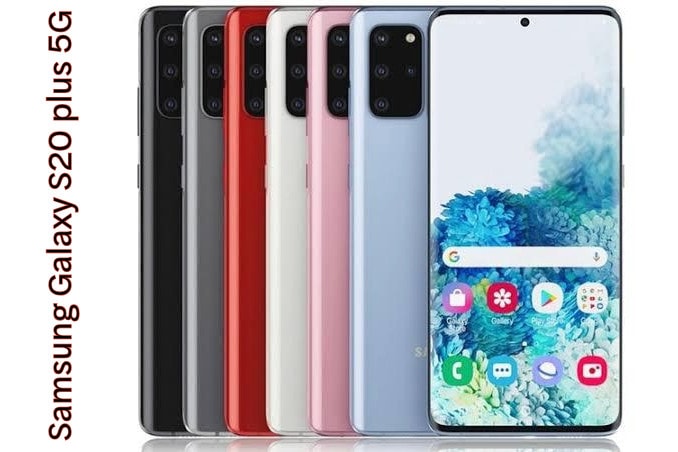 NEW Samsung Galaxy S20 Plus 5G, all colours, 128GB, Unlocked with sealed box