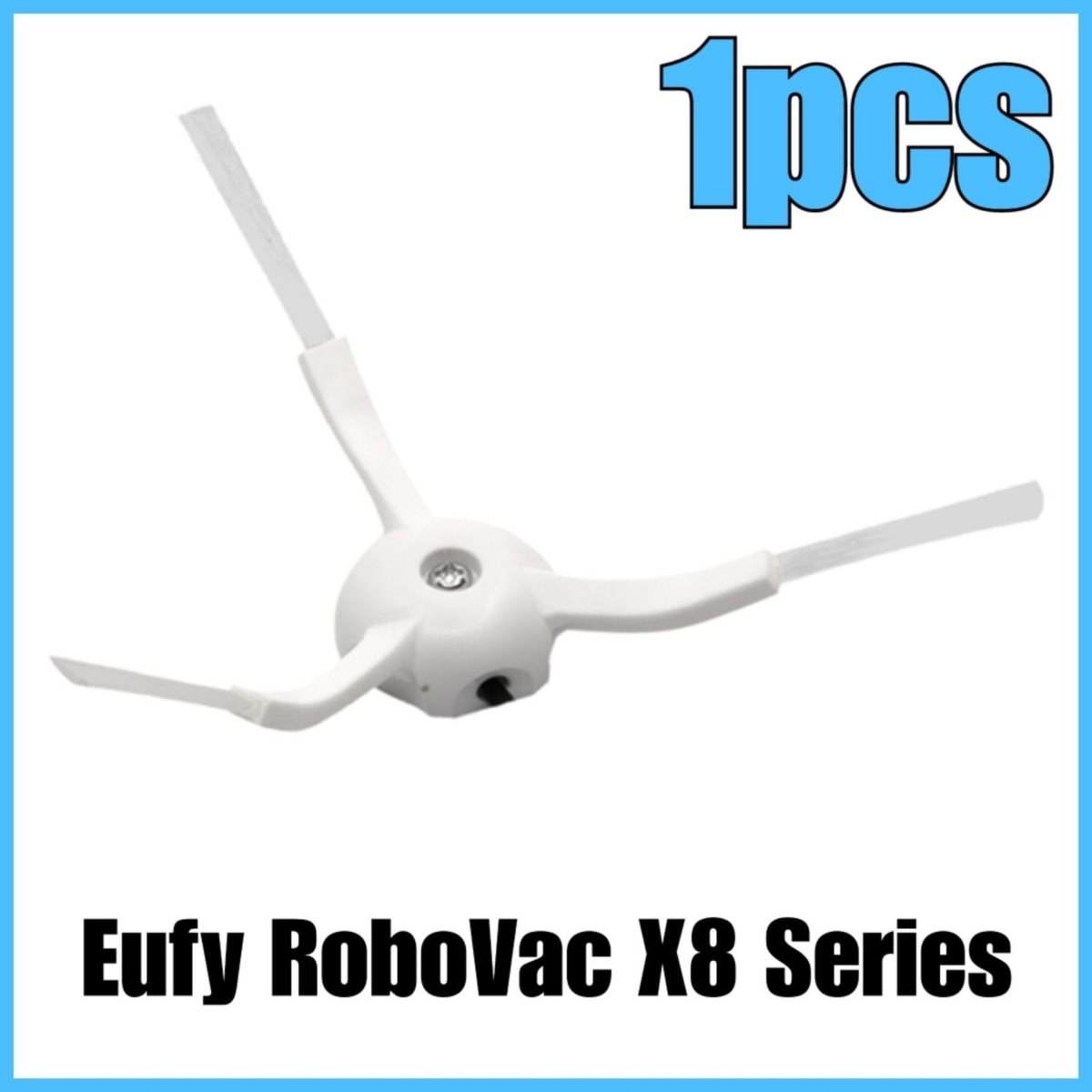 Eufy RoboVac X8 Series X8 Hybrid Side Brush Robot Vacuum Cleaner Sidebrush