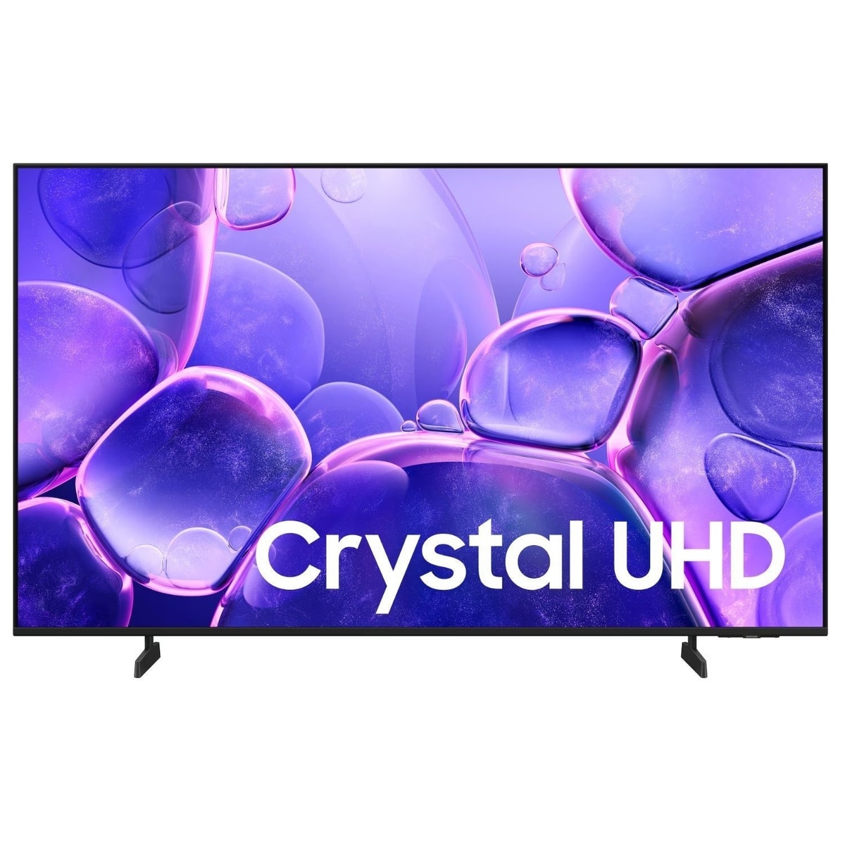 Samsung 55" 8 series Crystal UHD 4k Ultra HD Smart TV with Tizen UE55U8 - Series