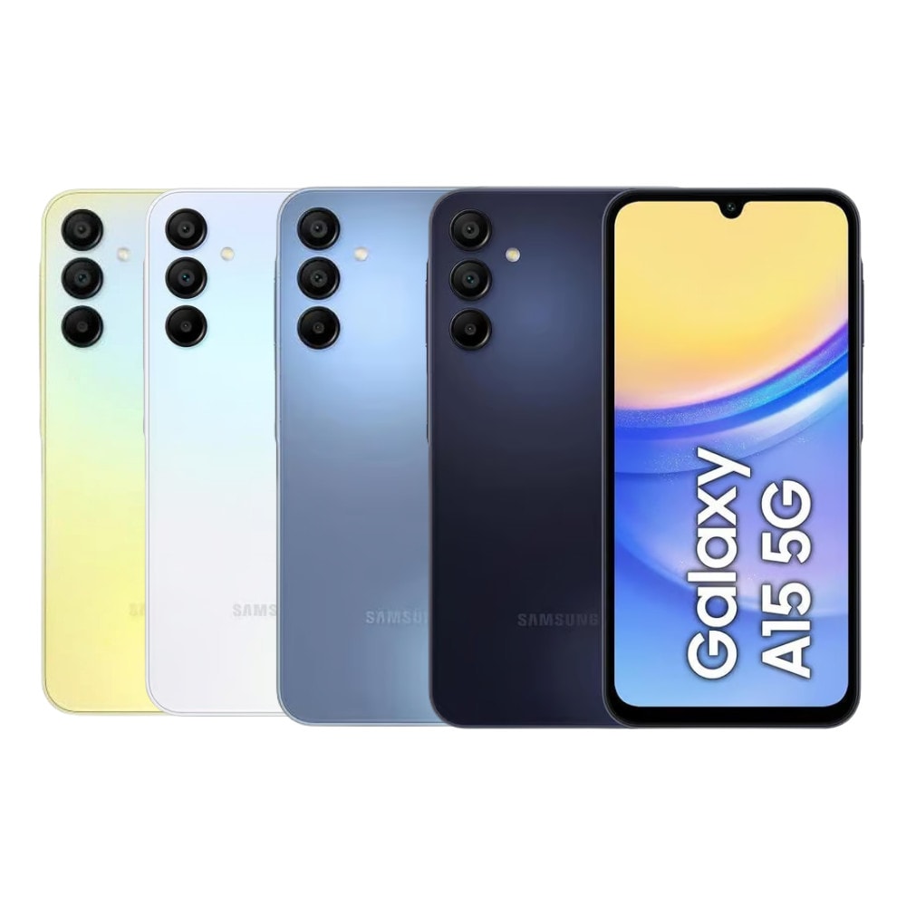 Samsung Galaxy A15 5G 128GB Unlocked Android Smartphone All Colours Pristine A++